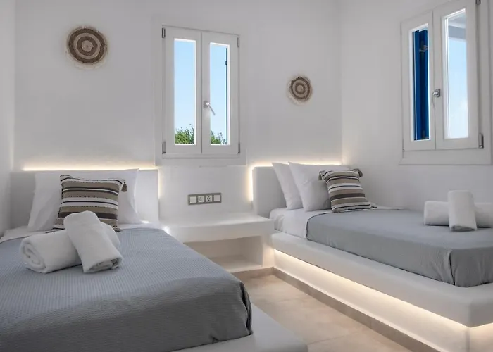 Feel Breeze * Mykonos Town