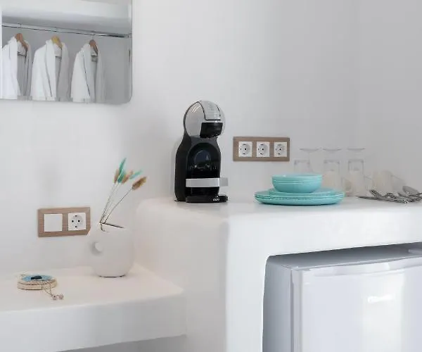 Feel Breeze * Mykonos Town