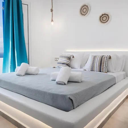 Апартаменты Feel Breeze Mykonos Town