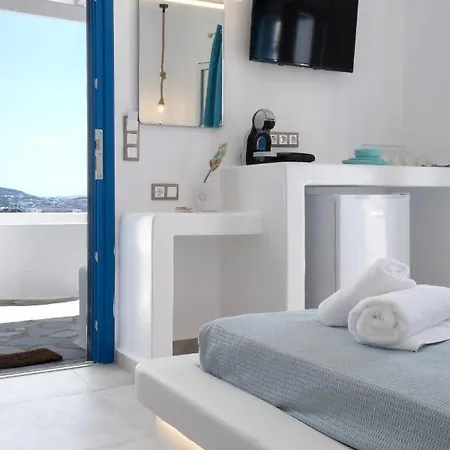 Feel Breeze Lägenhet Mykonos Town
