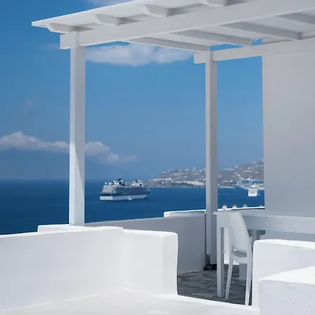 Daire Feel Breeze Mykonos Town