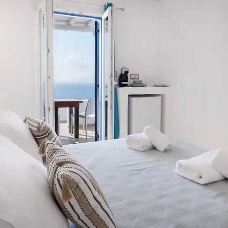 Feel Breeze Daire Mykonos Town