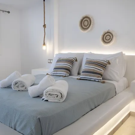 Daire Feel Breeze Mykonos Town
