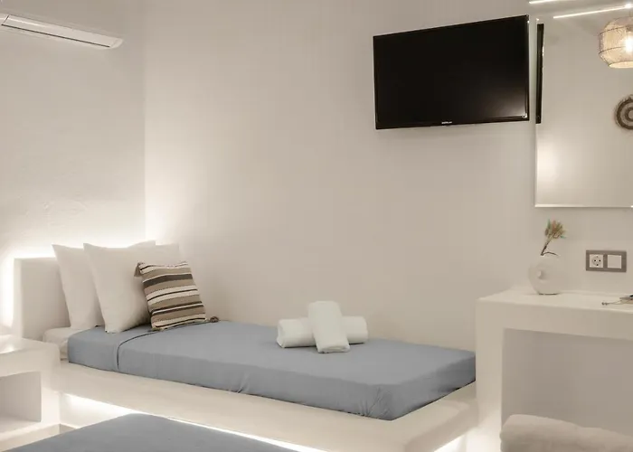 公寓 Feel Breeze Mykonos Town