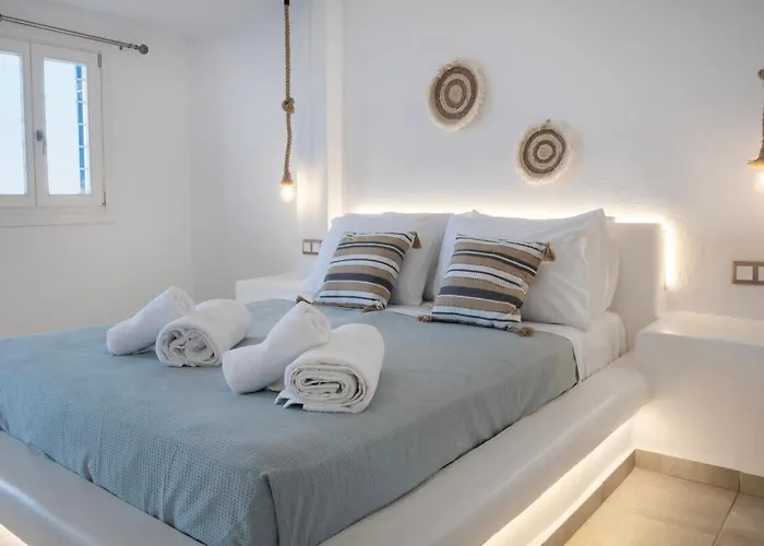 Feel Breeze Appartamento Mykonos Town