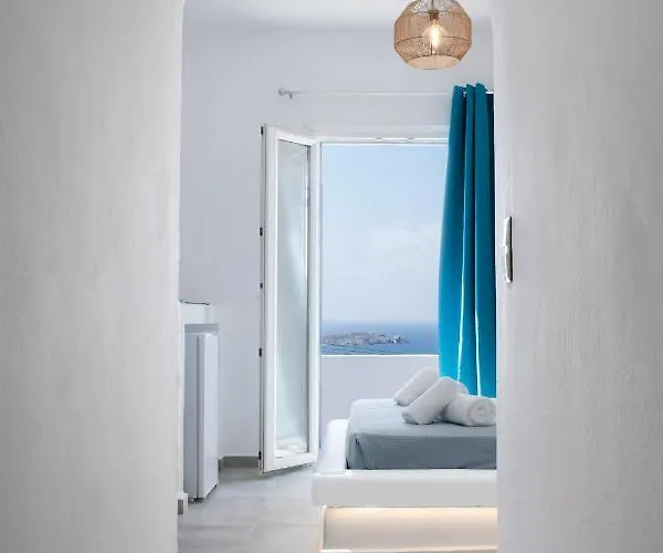 Διαμέρισμα Feel Breeze *