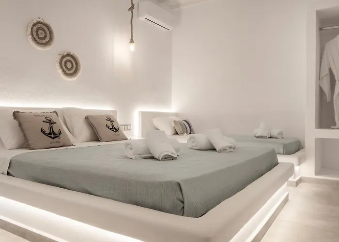 Feel Breeze * Mykonos Town