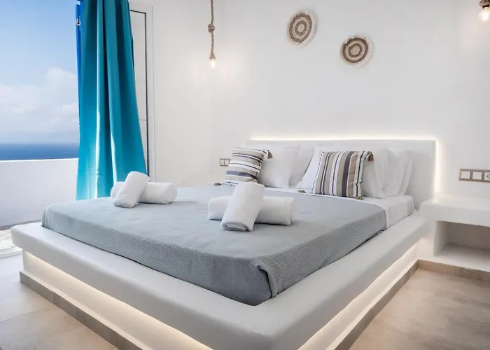 Διαμέρισμα Feel Breeze Mykonos Town