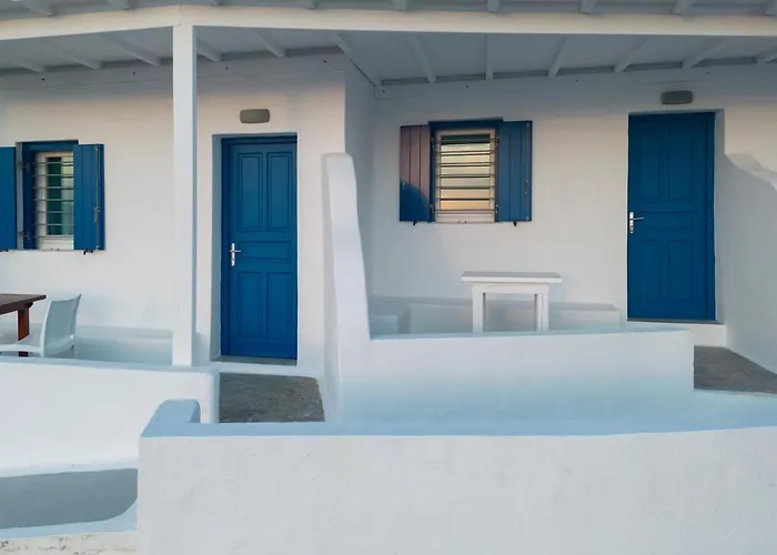 Διαμέρισμα Feel Breeze *