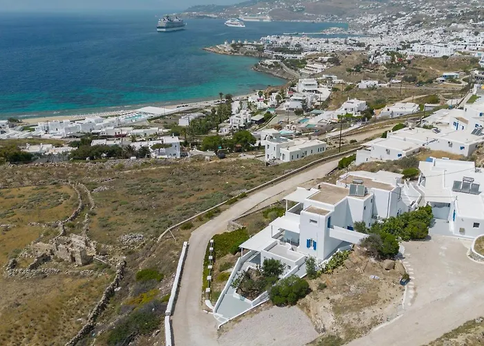 Feel Breeze Διαμέρισμα Mykonos Town