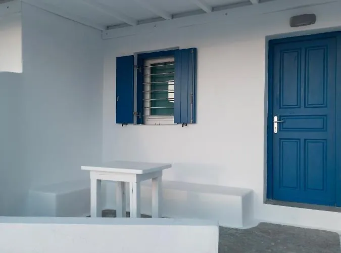Διαμέρισμα Feel Breeze Mykonos Town