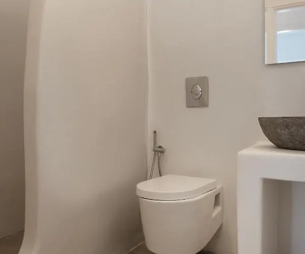 Feel Breeze 아파트 Mykonos Town